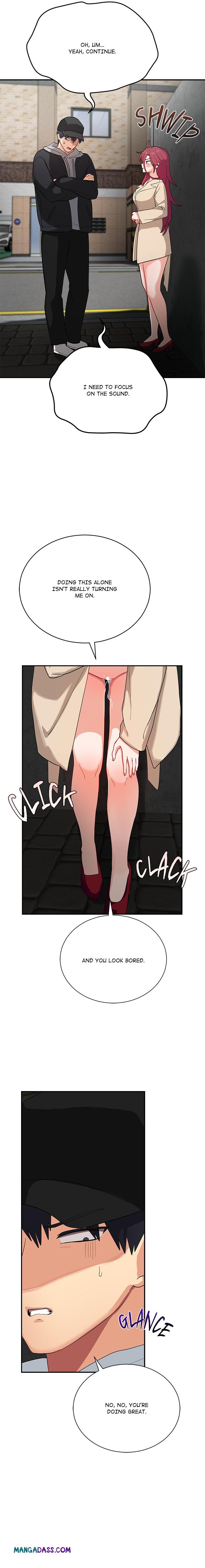 Saving My Magical Girl - Chapter 2 Page 12