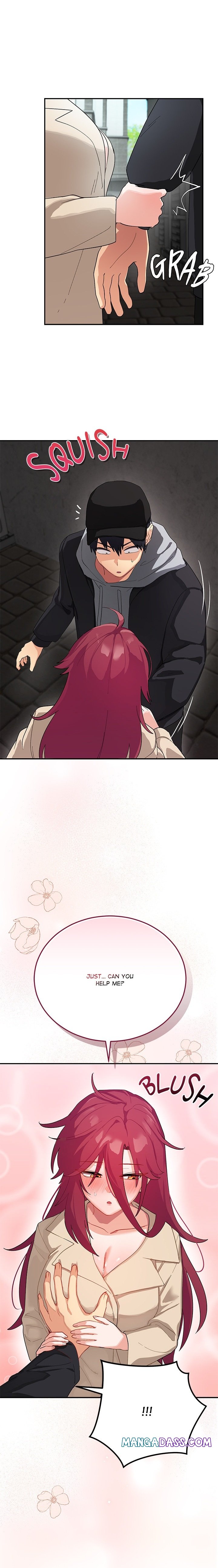 Saving My Magical Girl - Chapter 2 Page 13