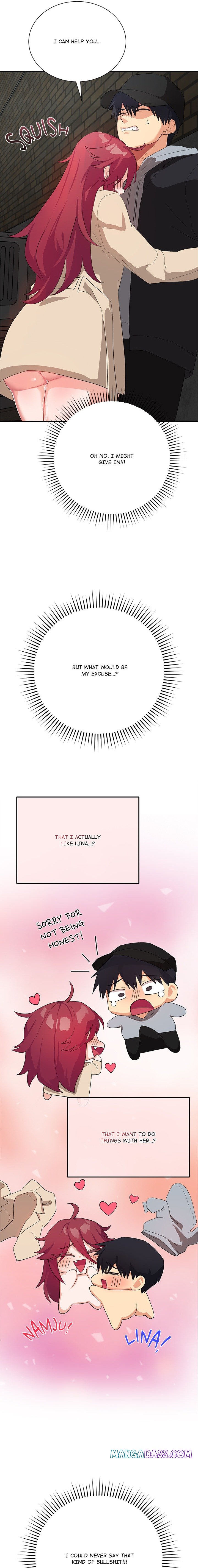 Saving My Magical Girl - Chapter 2 Page 17