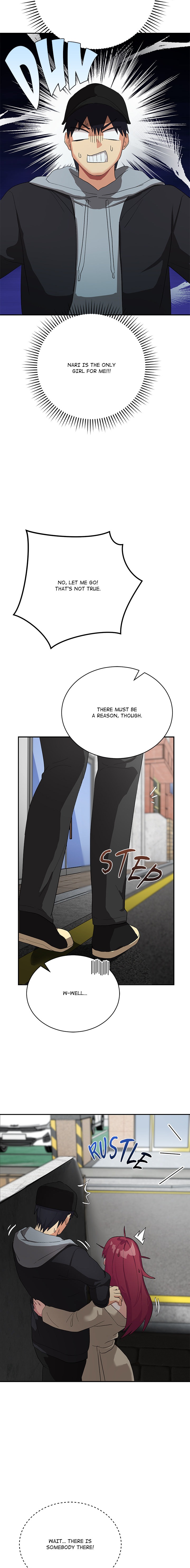 Saving My Magical Girl - Chapter 2 Page 18