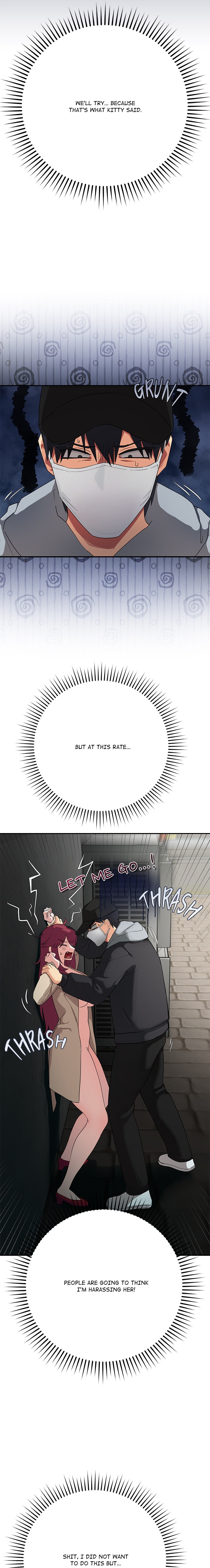 Saving My Magical Girl - Chapter 2 Page 3