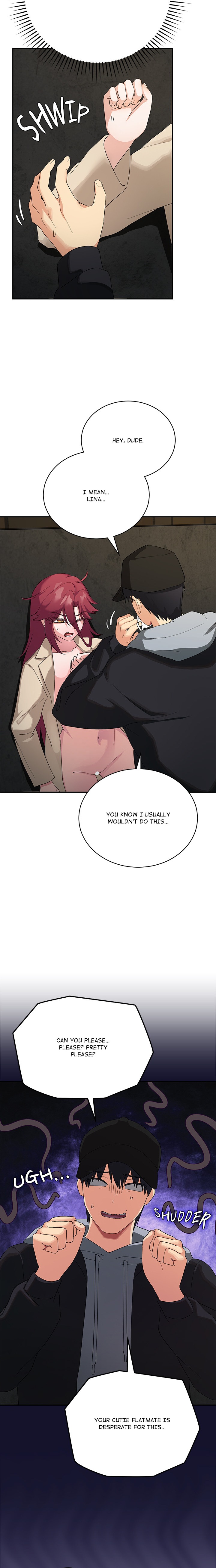 Saving My Magical Girl - Chapter 2 Page 4