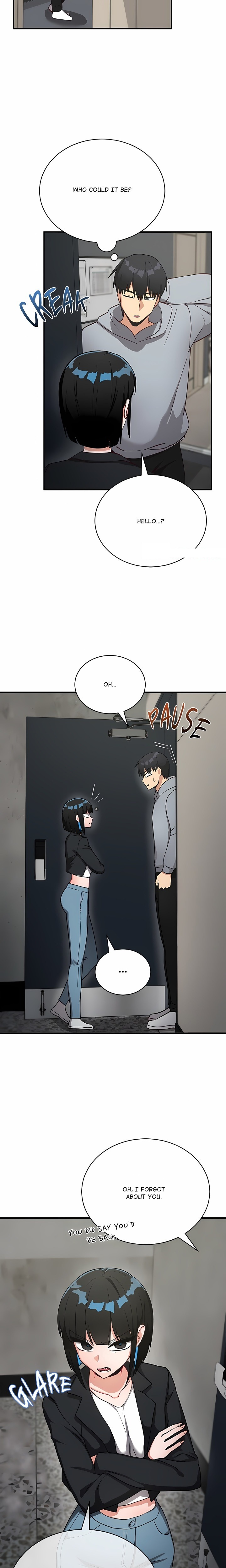 Saving My Magical Girl - Chapter 21 Page 10