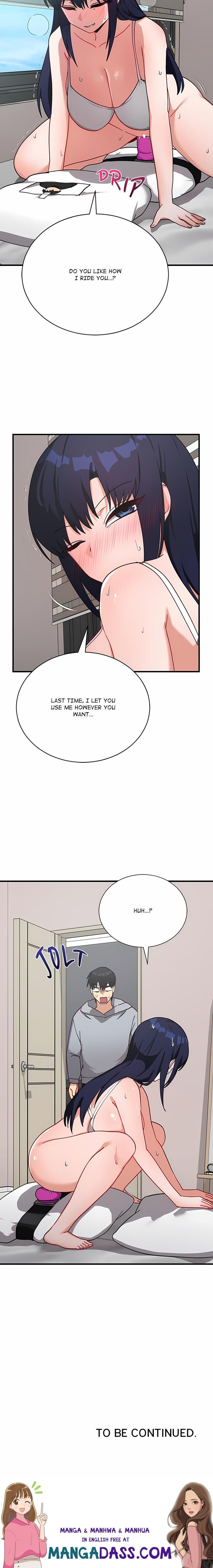 Saving My Magical Girl - Chapter 21 Page 26