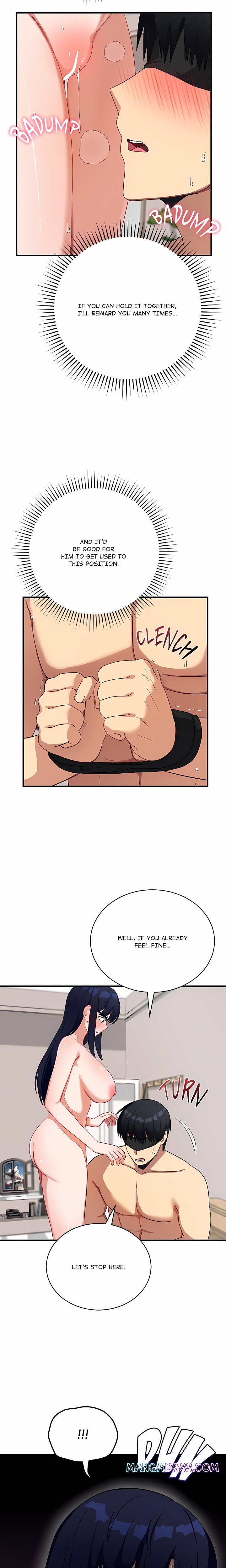 Saving My Magical Girl - Chapter 23 Page 20