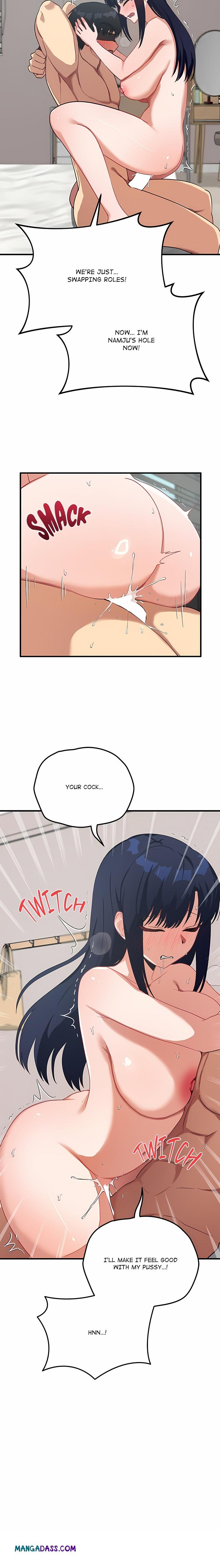 Saving My Magical Girl - Chapter 23 Page 25