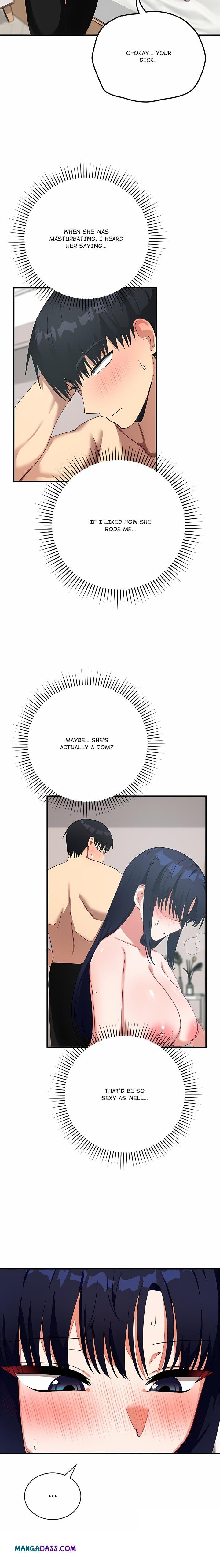 Saving My Magical Girl - Chapter 23 Page 6