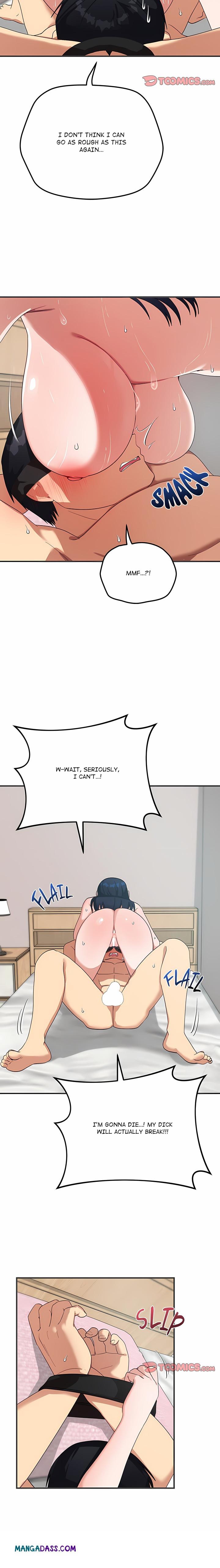 Saving My Magical Girl - Chapter 24 Page 18