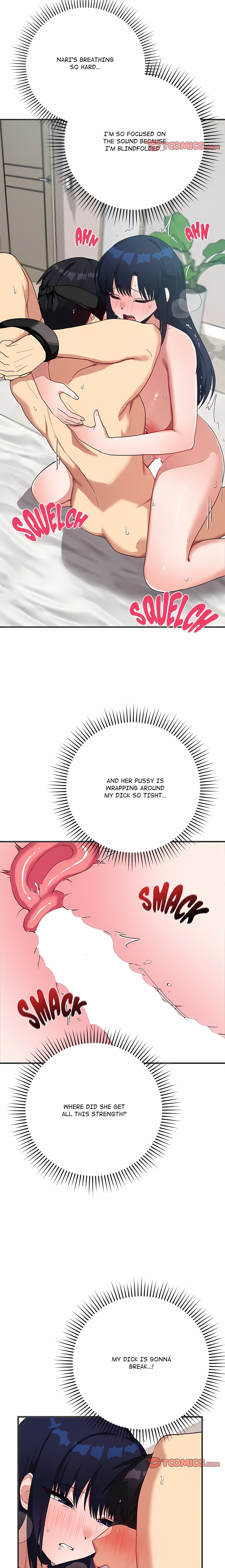 Saving My Magical Girl - Chapter 24 Page 2
