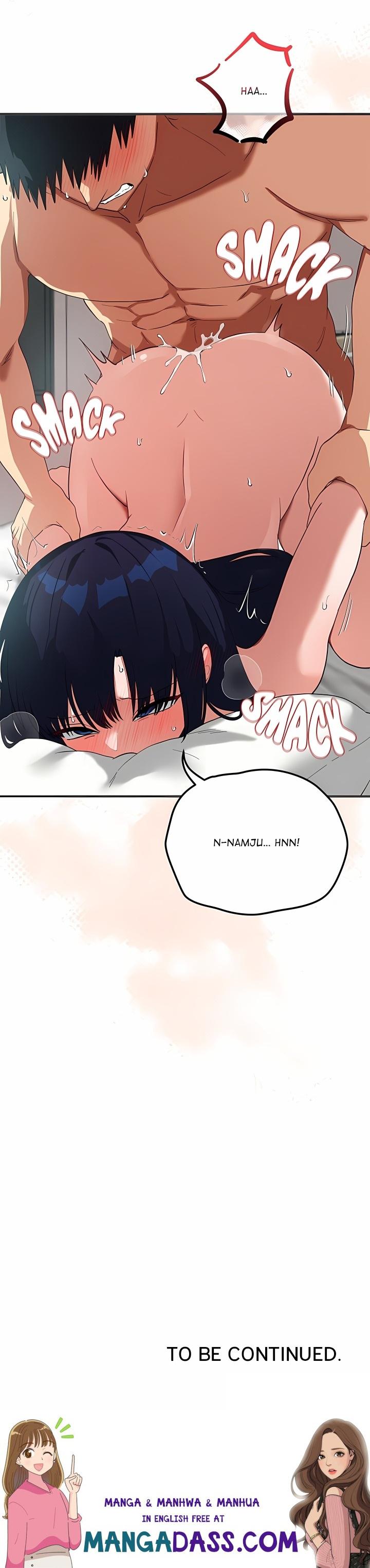 Saving My Magical Girl - Chapter 24 Page 25