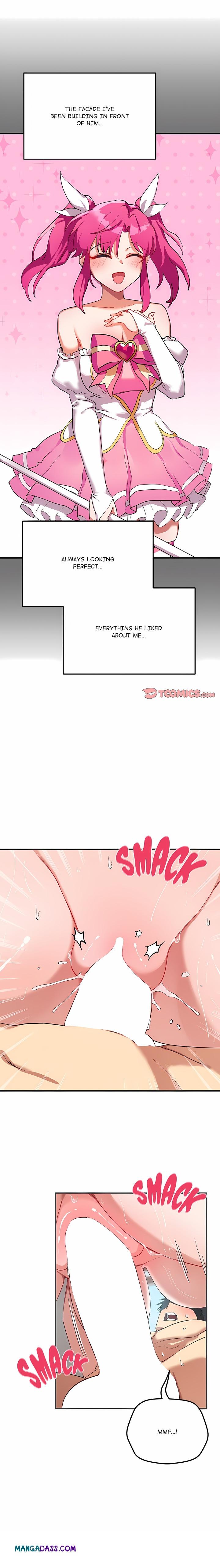 Saving My Magical Girl - Chapter 24 Page 5