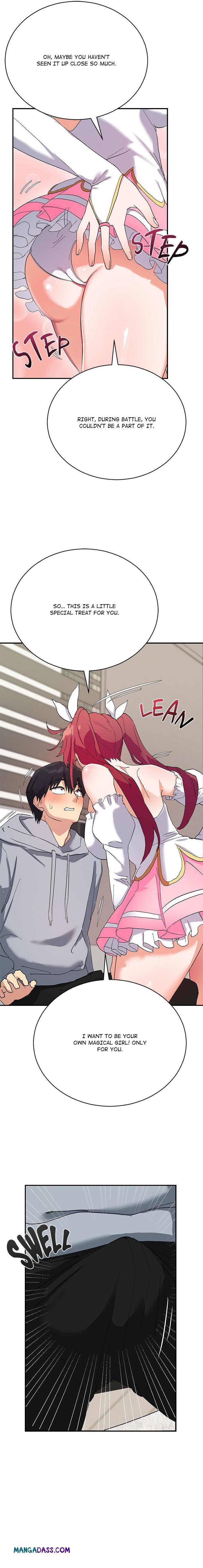 Saving My Magical Girl - Chapter 3 Page 22