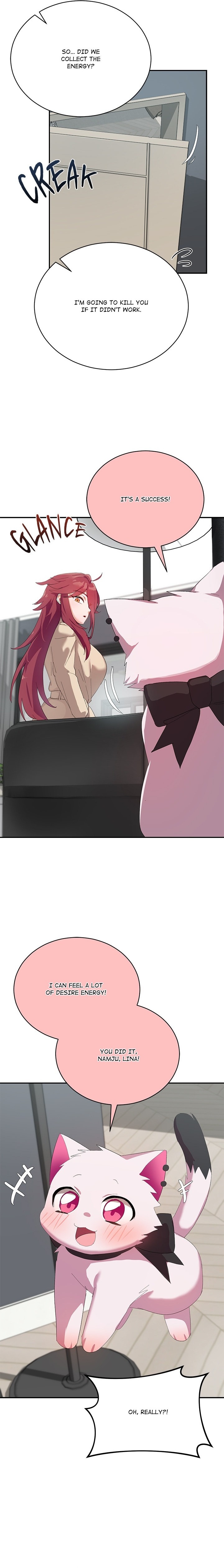 Saving My Magical Girl - Chapter 3 Page 9