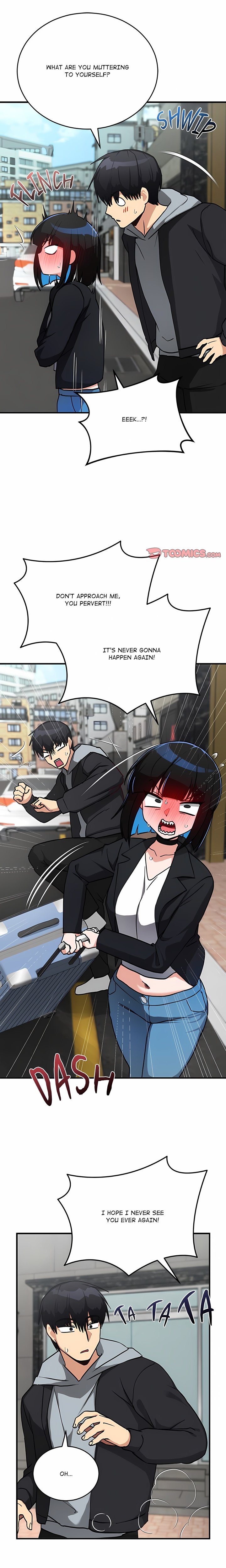 Saving My Magical Girl - Chapter 33 Page 10