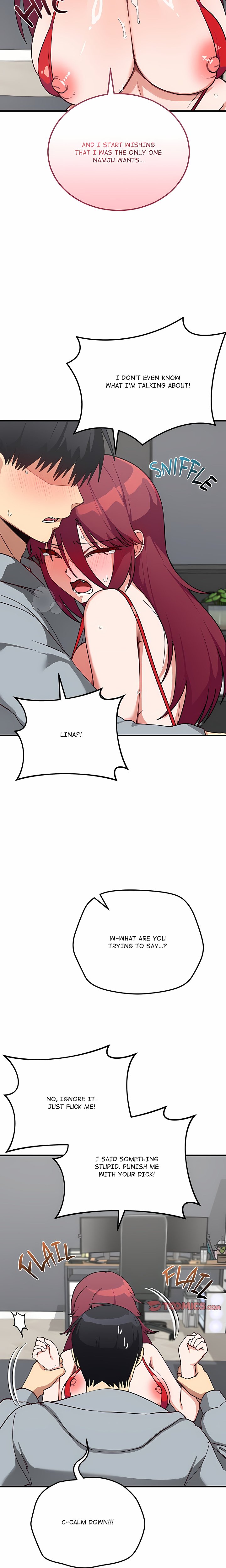 Saving My Magical Girl - Chapter 34 Page 14