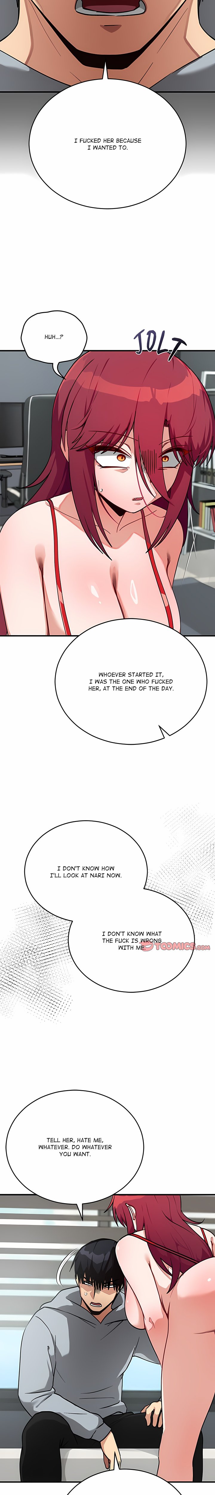 Saving My Magical Girl - Chapter 34 Page 3