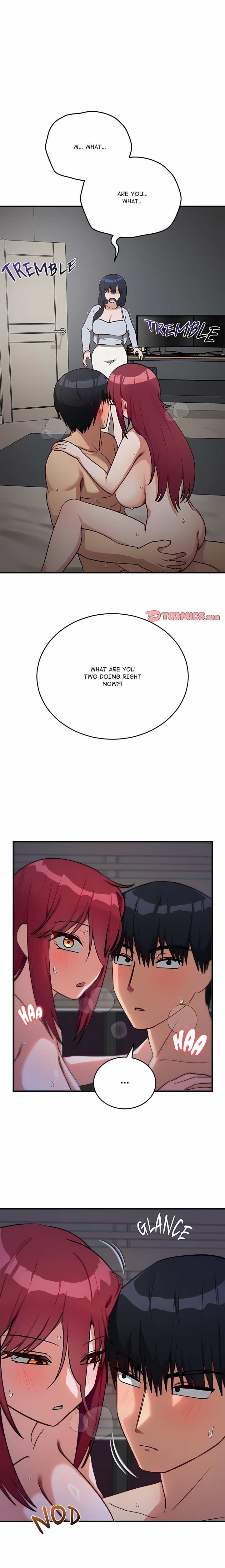 Saving My Magical Girl - Chapter 38 Page 1