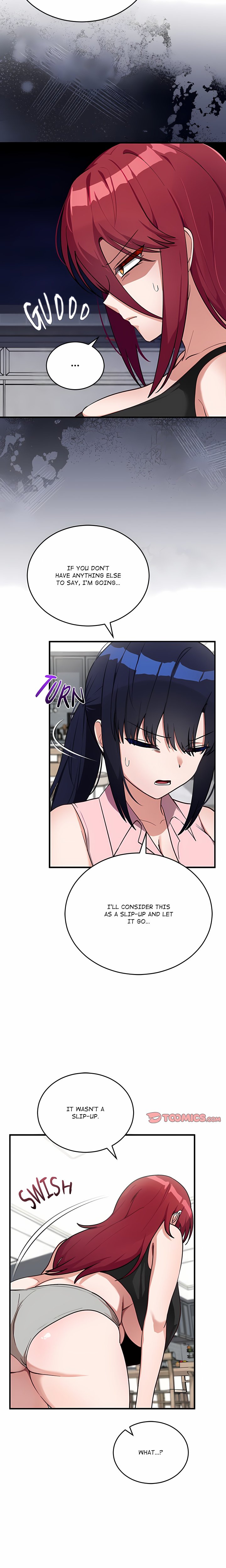 Saving My Magical Girl - Chapter 38 Page 13