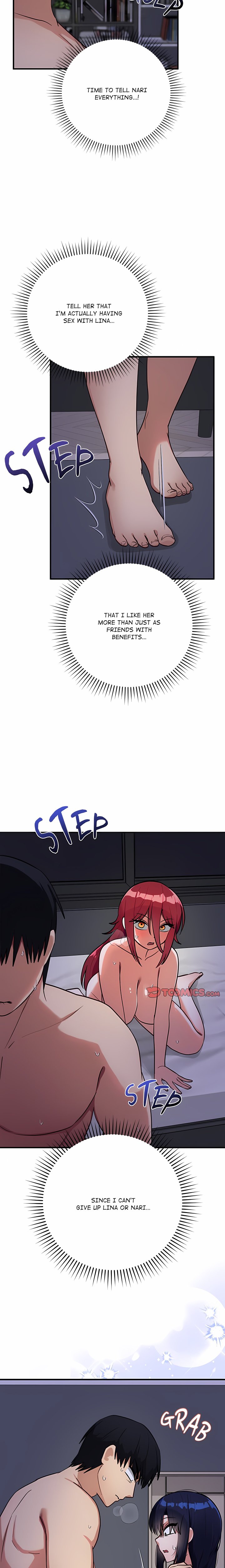 Saving My Magical Girl - Chapter 38 Page 3