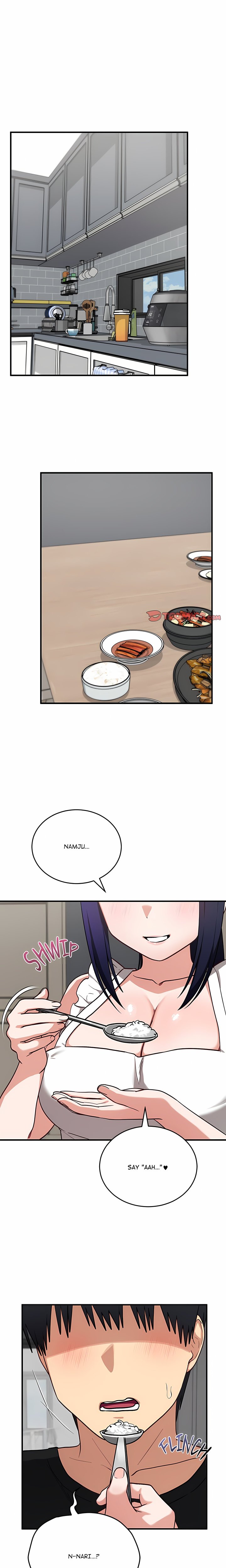 Saving My Magical Girl - Chapter 39 Page 1