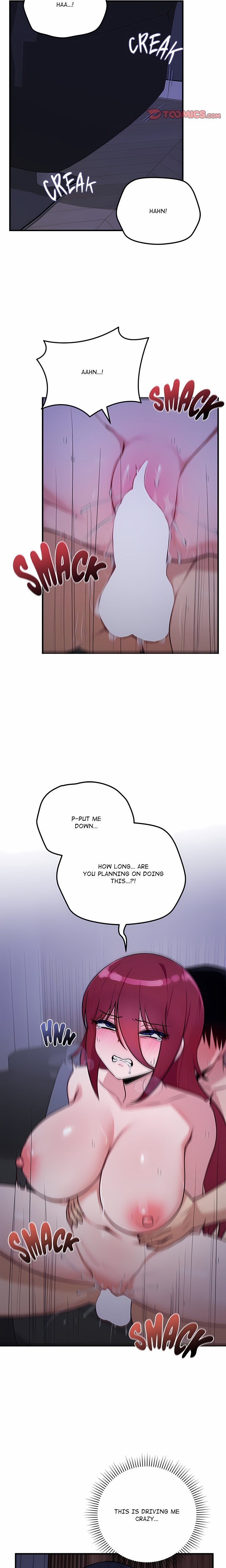Saving My Magical Girl - Chapter 42 Page 10