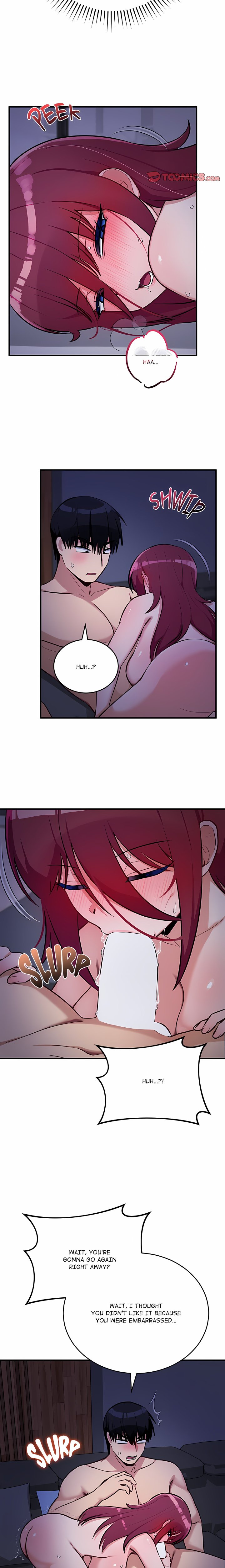 Saving My Magical Girl - Chapter 42 Page 15
