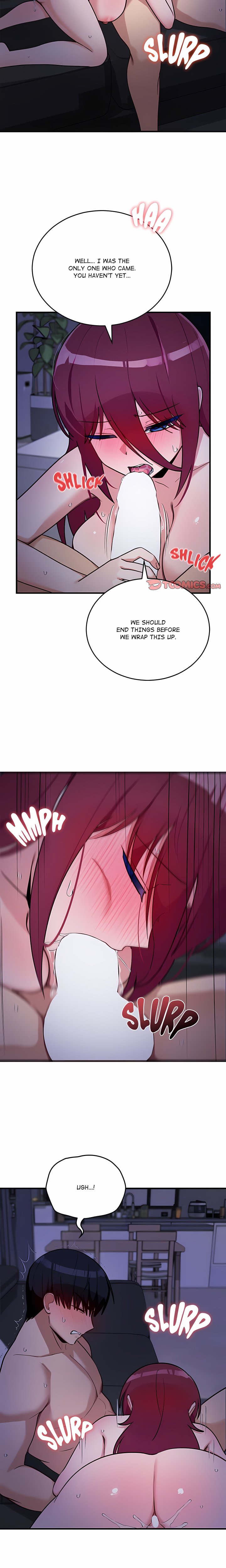 Saving My Magical Girl - Chapter 42 Page 16