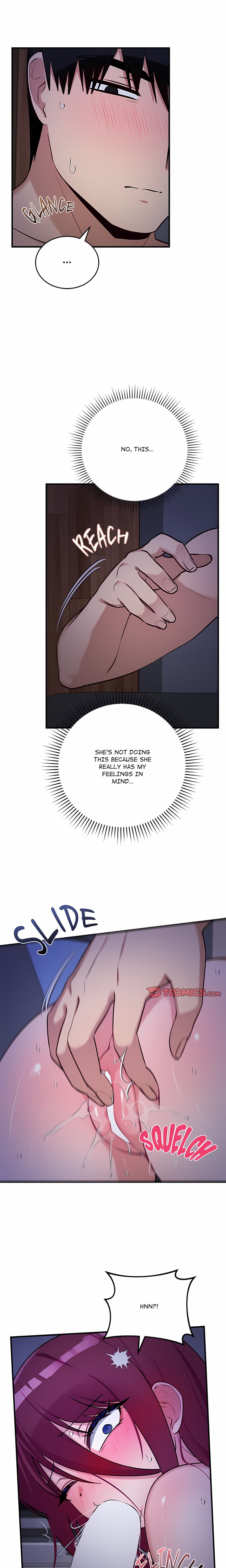 Saving My Magical Girl - Chapter 42 Page 17
