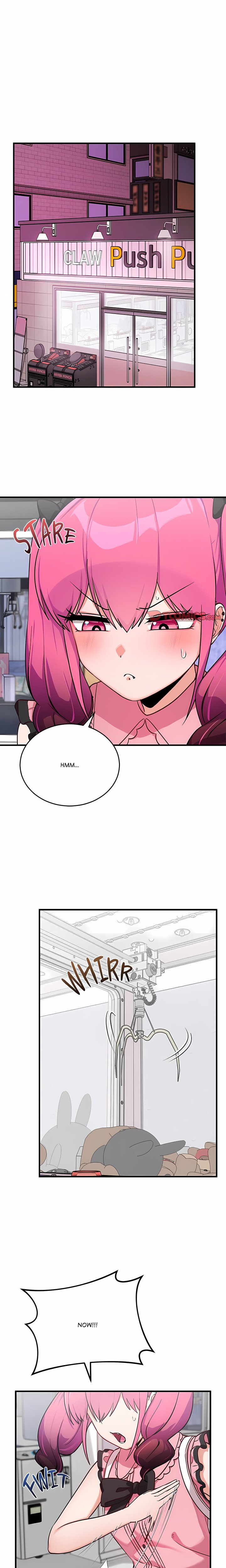 Saving My Magical Girl - Chapter 44 Page 1