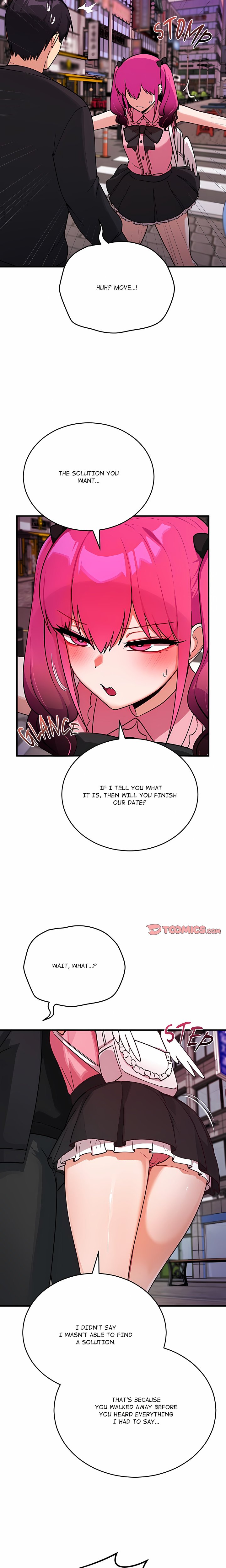 Saving My Magical Girl - Chapter 44 Page 12