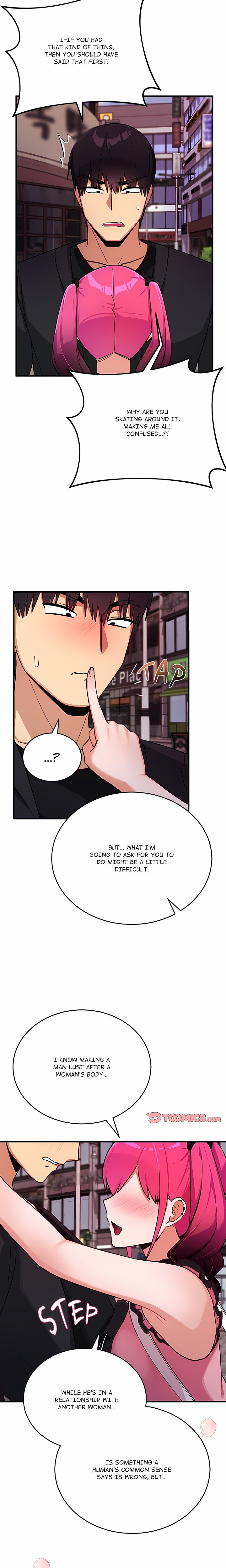 Saving My Magical Girl - Chapter 44 Page 13