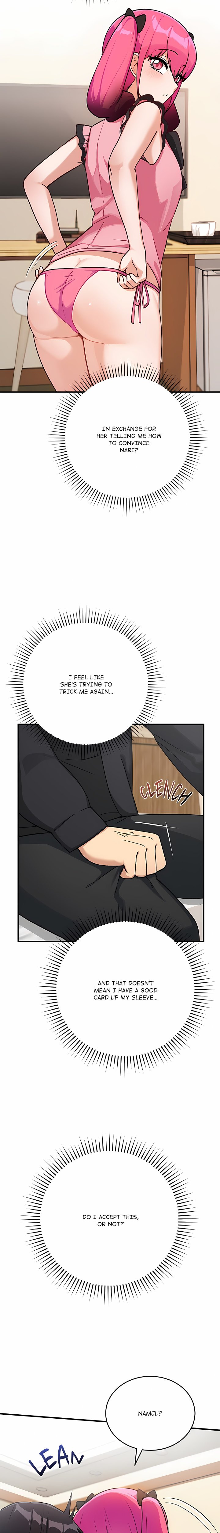 Saving My Magical Girl - Chapter 44 Page 16