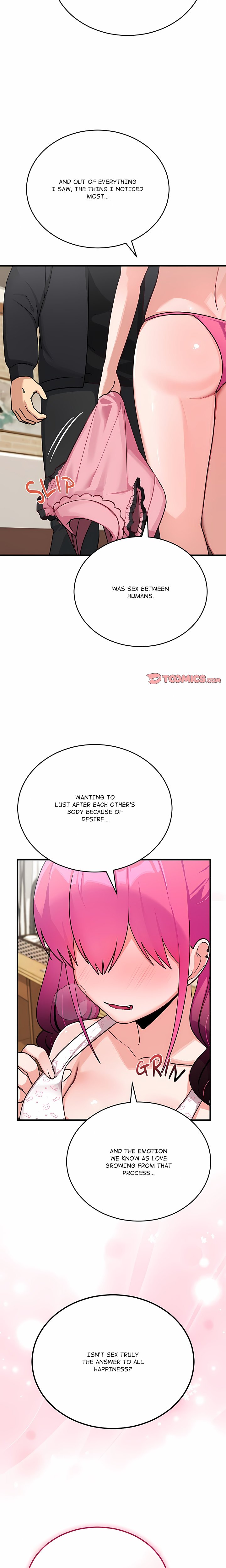 Saving My Magical Girl - Chapter 44 Page 20