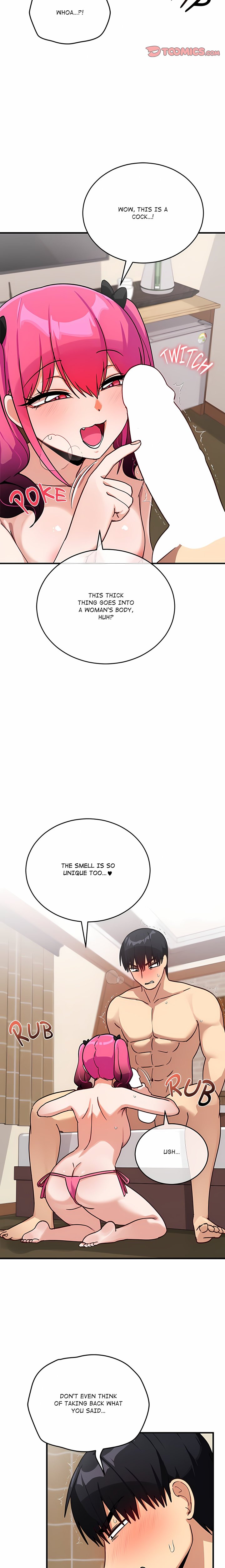 Saving My Magical Girl - Chapter 44 Page 26