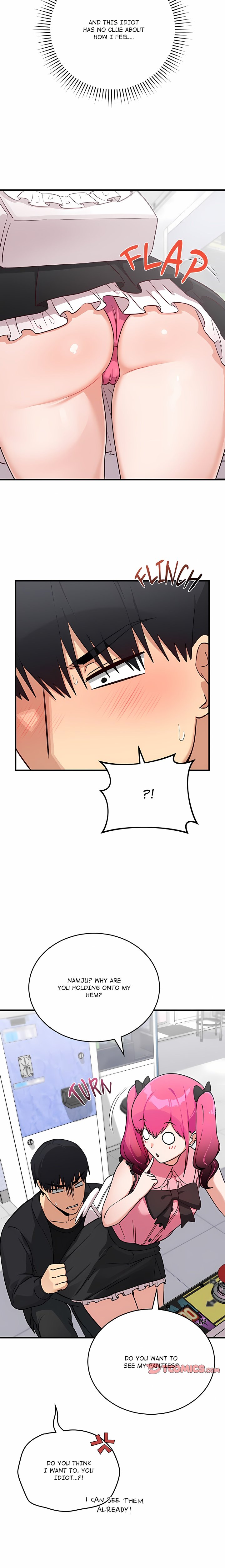 Saving My Magical Girl - Chapter 44 Page 5