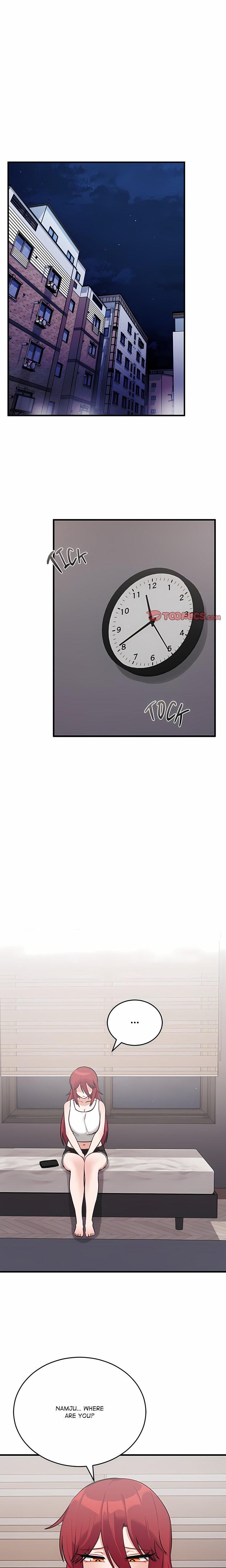 Saving My Magical Girl - Chapter 46 Page 1