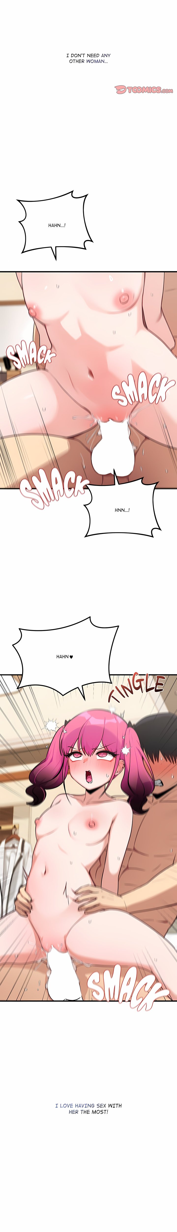 Saving My Magical Girl - Chapter 46 Page 17