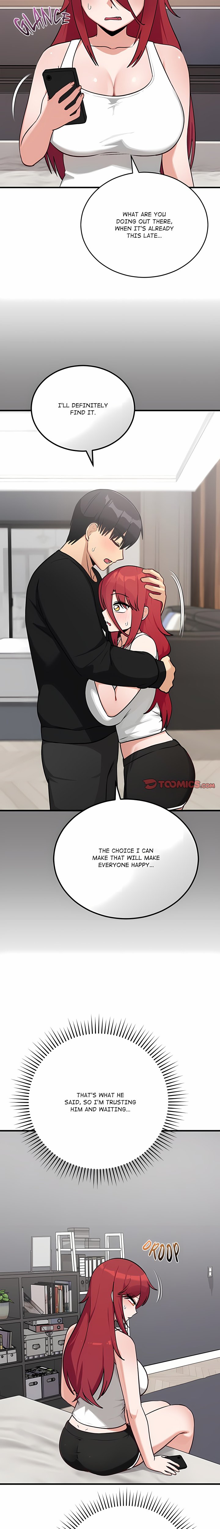Saving My Magical Girl - Chapter 46 Page 2