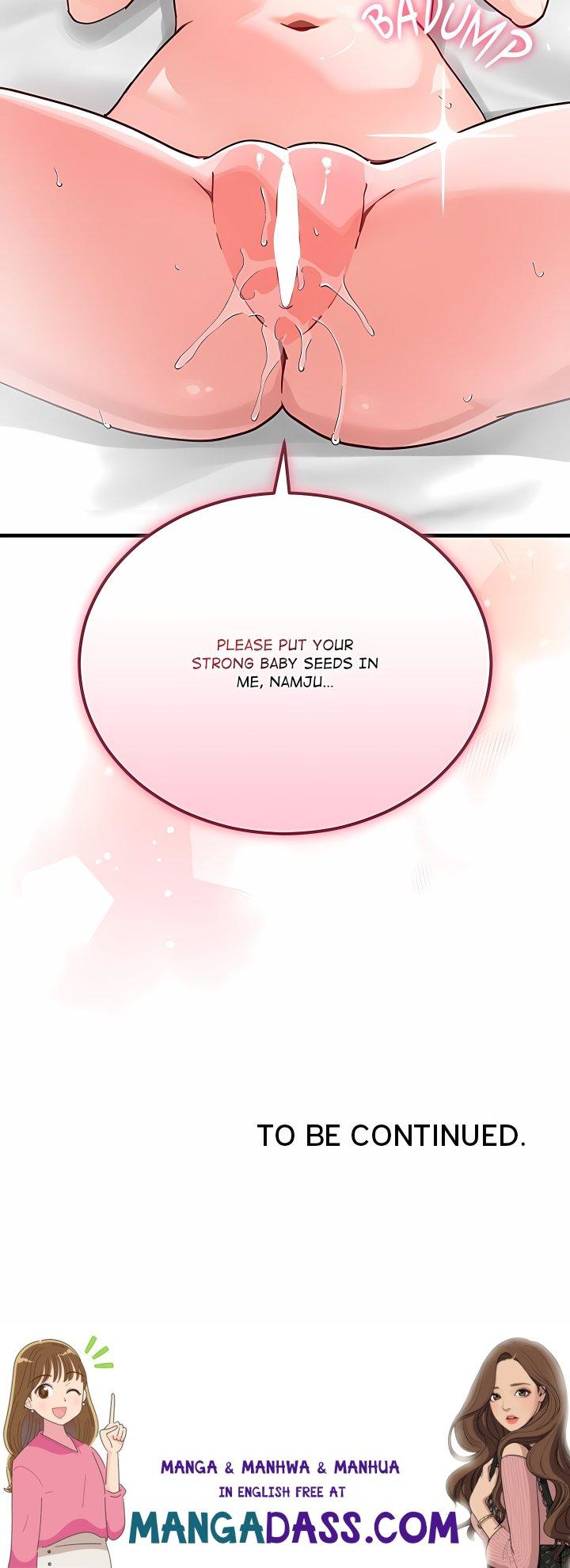 Saving My Magical Girl - Chapter 47 Page 24