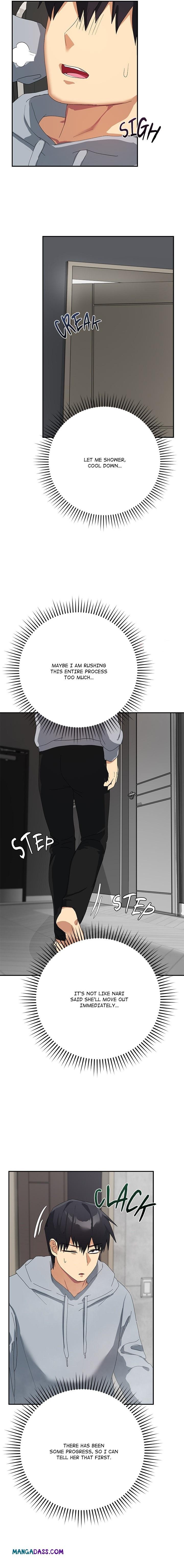 Saving My Magical Girl - Chapter 5 Page 7