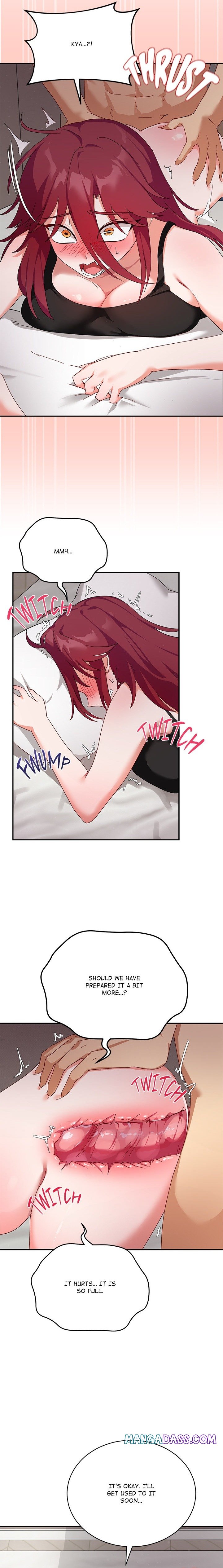 Saving My Magical Girl - Chapter 6 Page 6