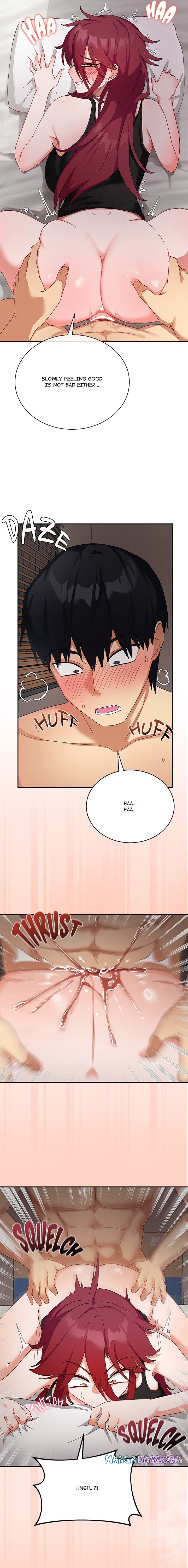 Saving My Magical Girl - Chapter 6 Page 7