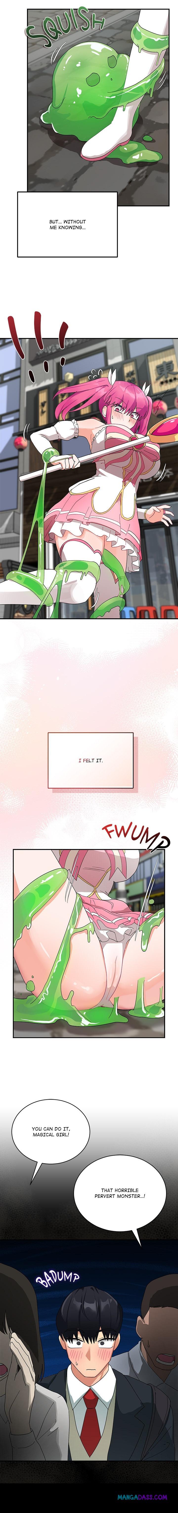 Saving My Magical Girl - Chapter 7 Page 2