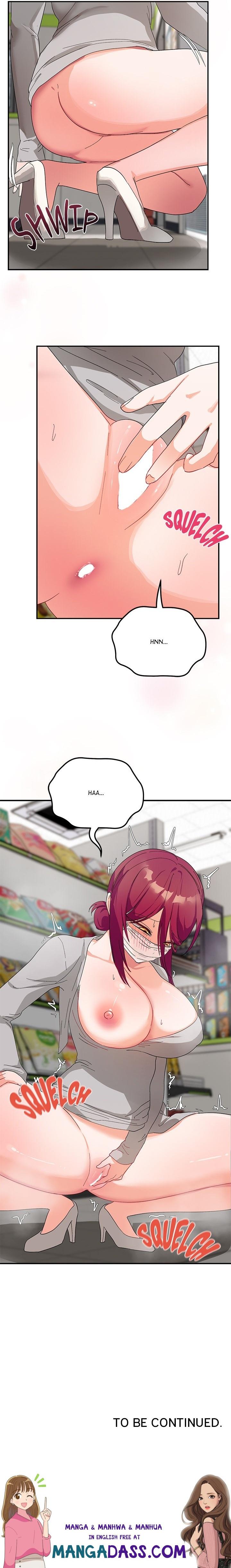 Saving My Magical Girl - Chapter 8 Page 22