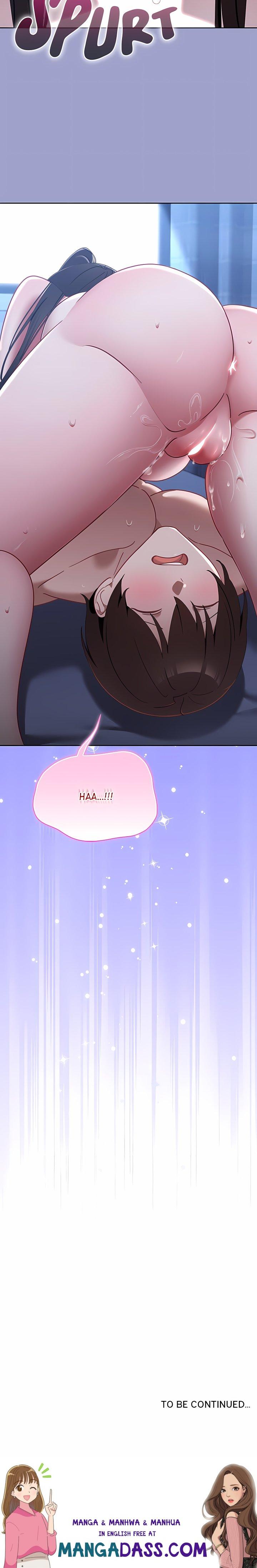 My First Love, the Water Ghost - Chapter 3 Page 22