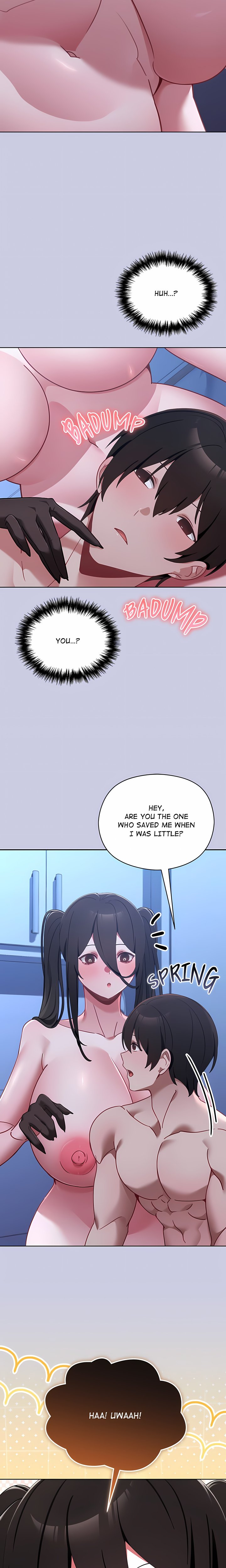 My First Love, the Water Ghost - Chapter 4 Page 13