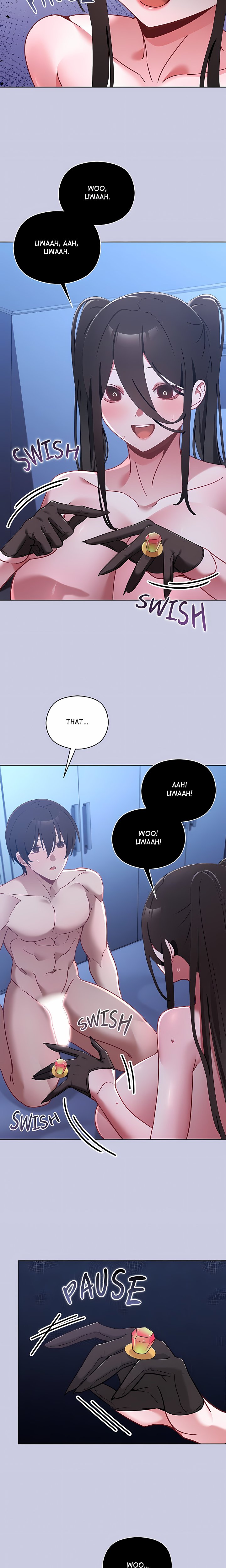 My First Love, the Water Ghost - Chapter 4 Page 18