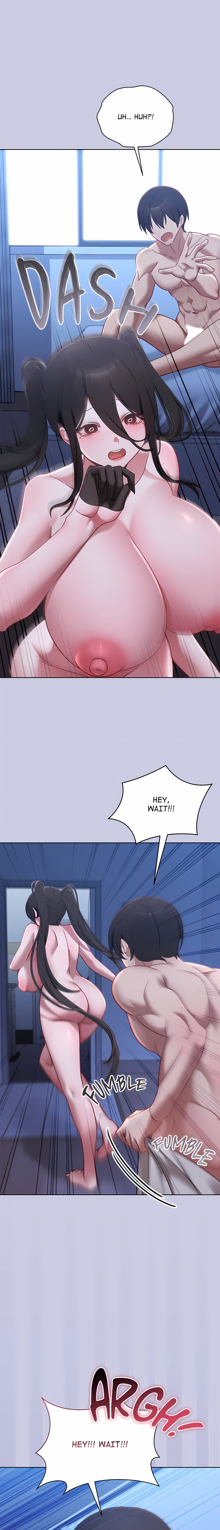 My First Love, the Water Ghost - Chapter 4 Page 21