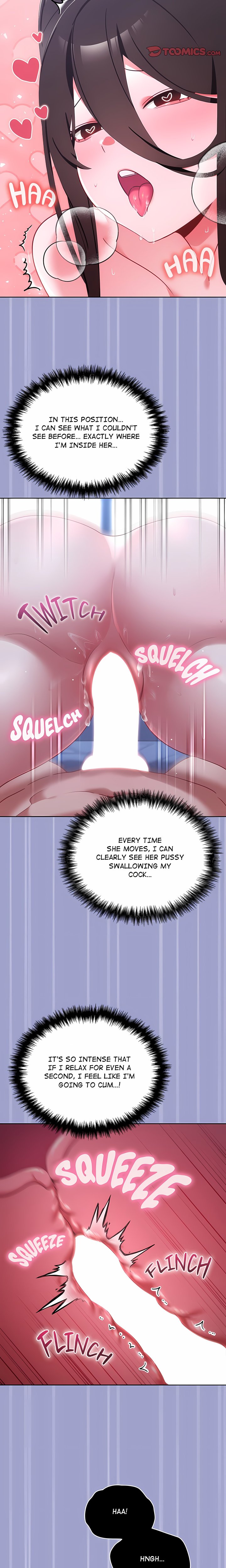 My First Love, the Water Ghost - Chapter 4 Page 5