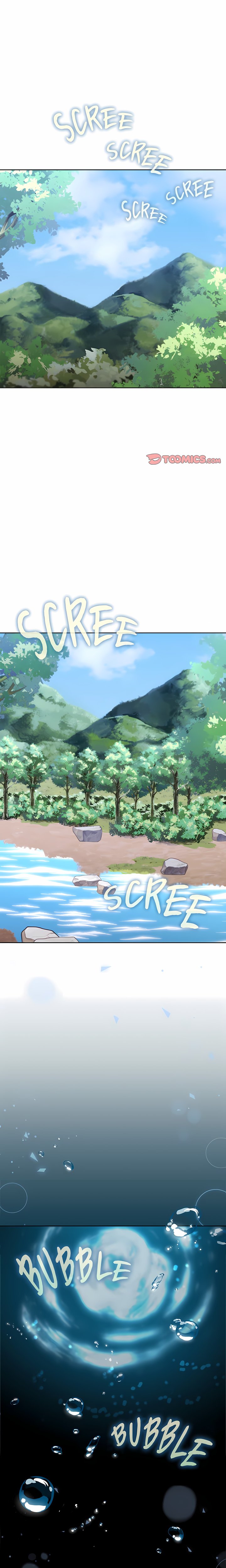 My First Love, the Water Ghost - Chapter 5 Page 1